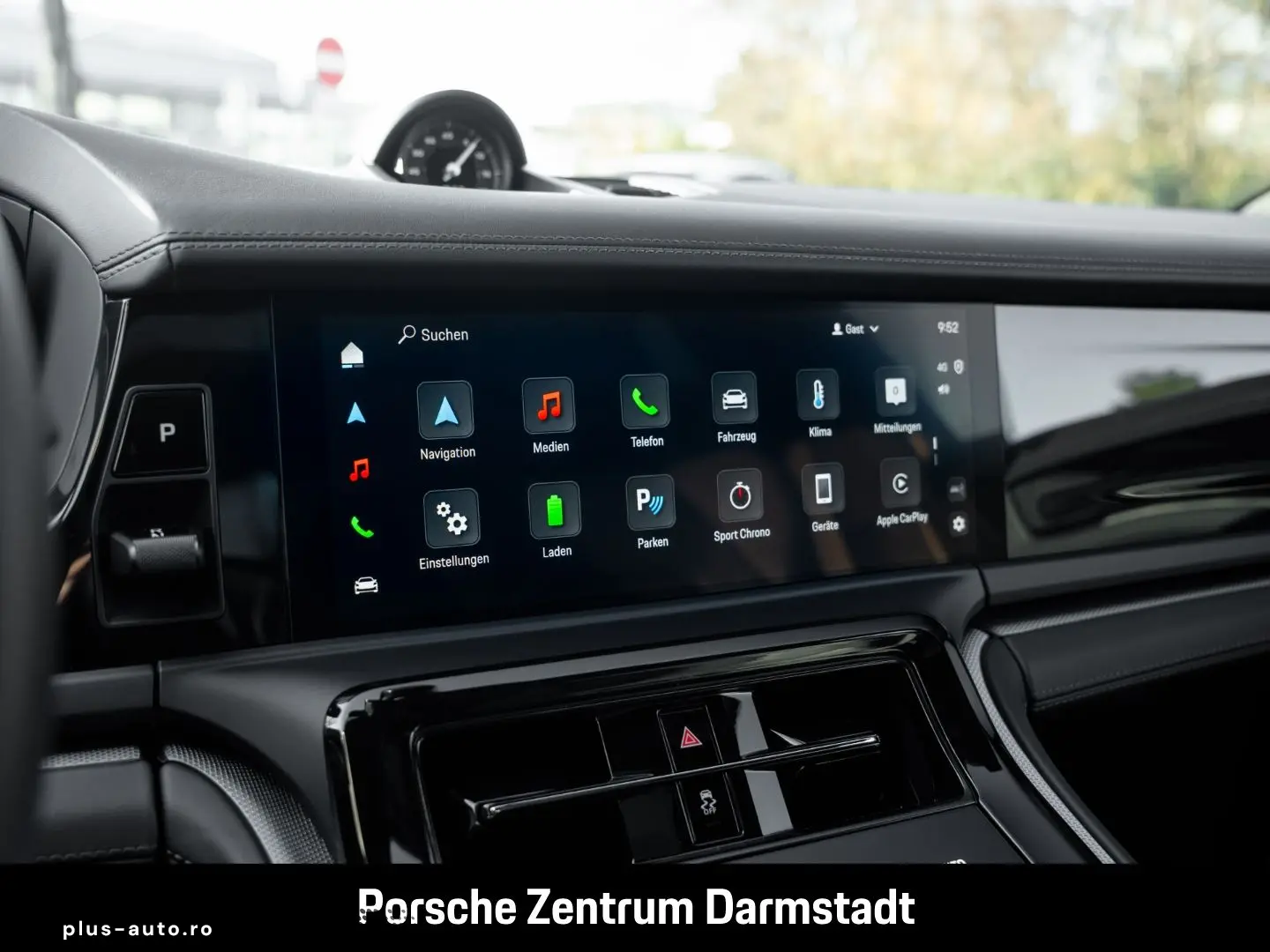 PORSCHE Panamera 4 E-Hybrid HA-Lenung HUD Soft-Close