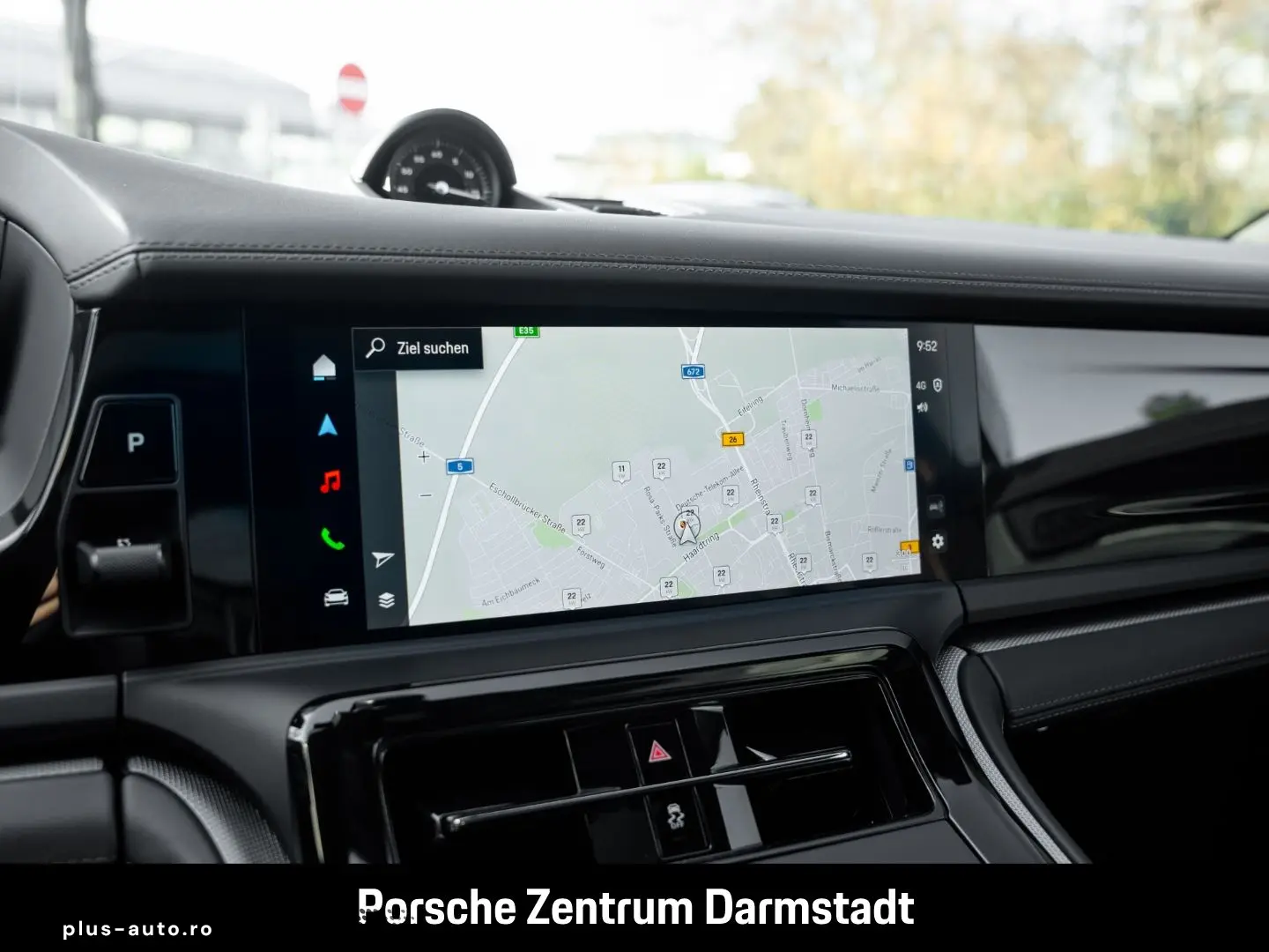 PORSCHE Panamera 4 E-Hybrid HA-Lenung HUD Soft-Close