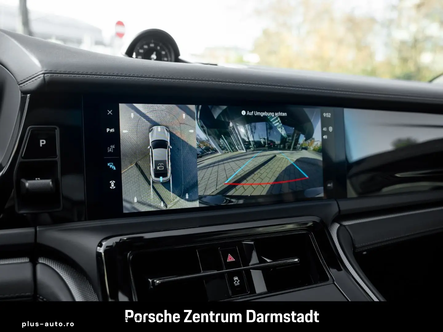 PORSCHE Panamera 4 E-Hybrid HA-Lenung HUD Soft-Close