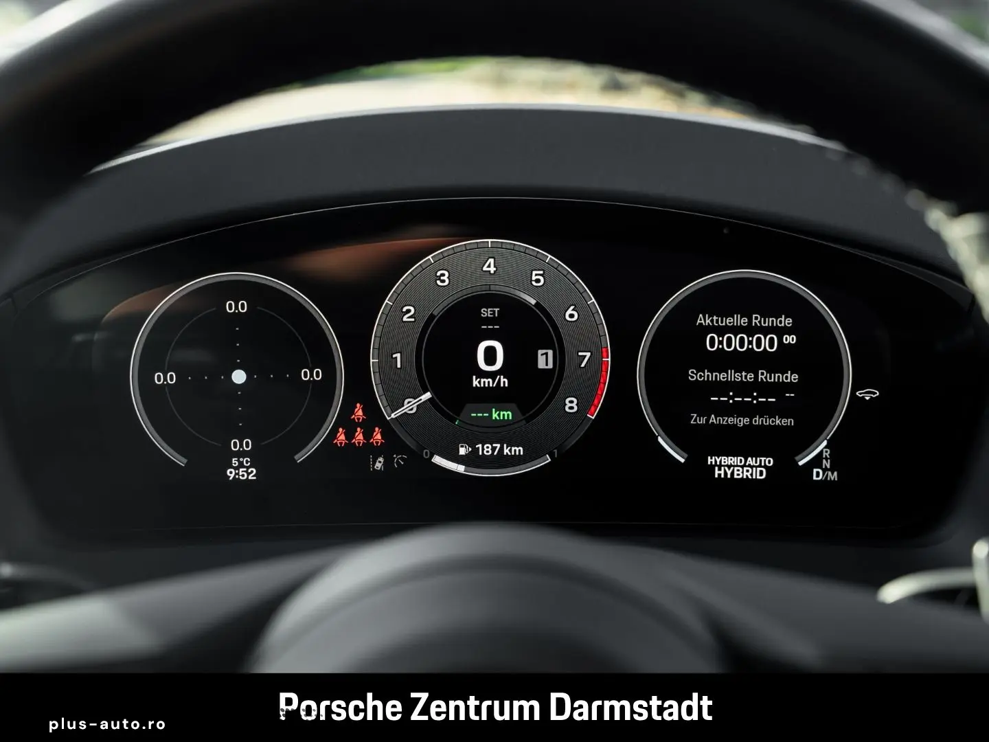 PORSCHE Panamera 4 E-Hybrid HA-Lenung HUD Soft-Close