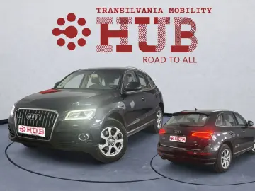 AUDI Q5 2.0TDI Quattro S-Tronic