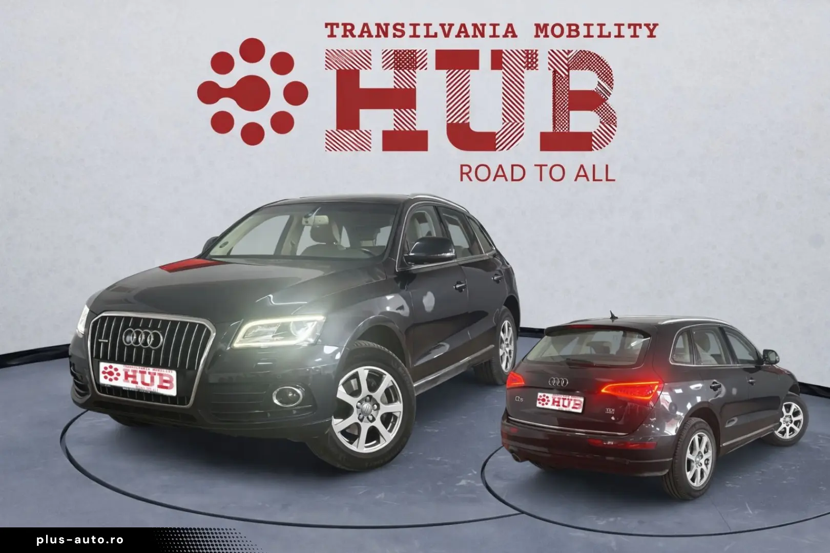 AUDI Q5 2.0TDI Quattro S-Tronic