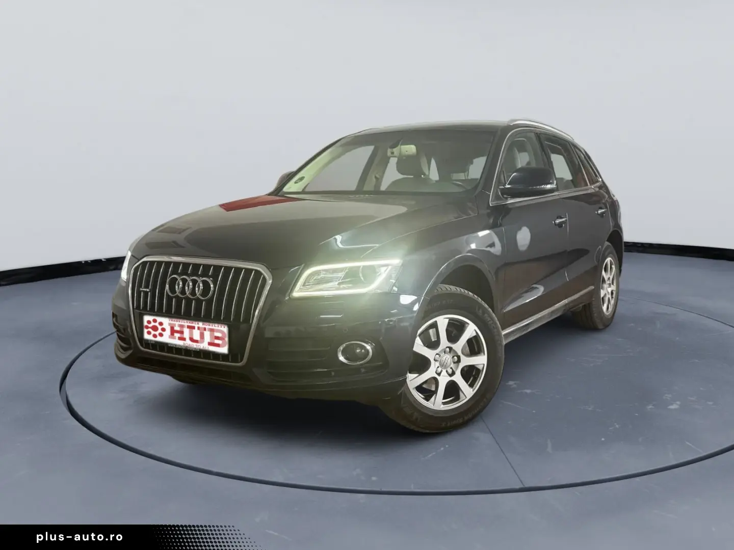 AUDI Q5 2.0TDI Quattro S-Tronic