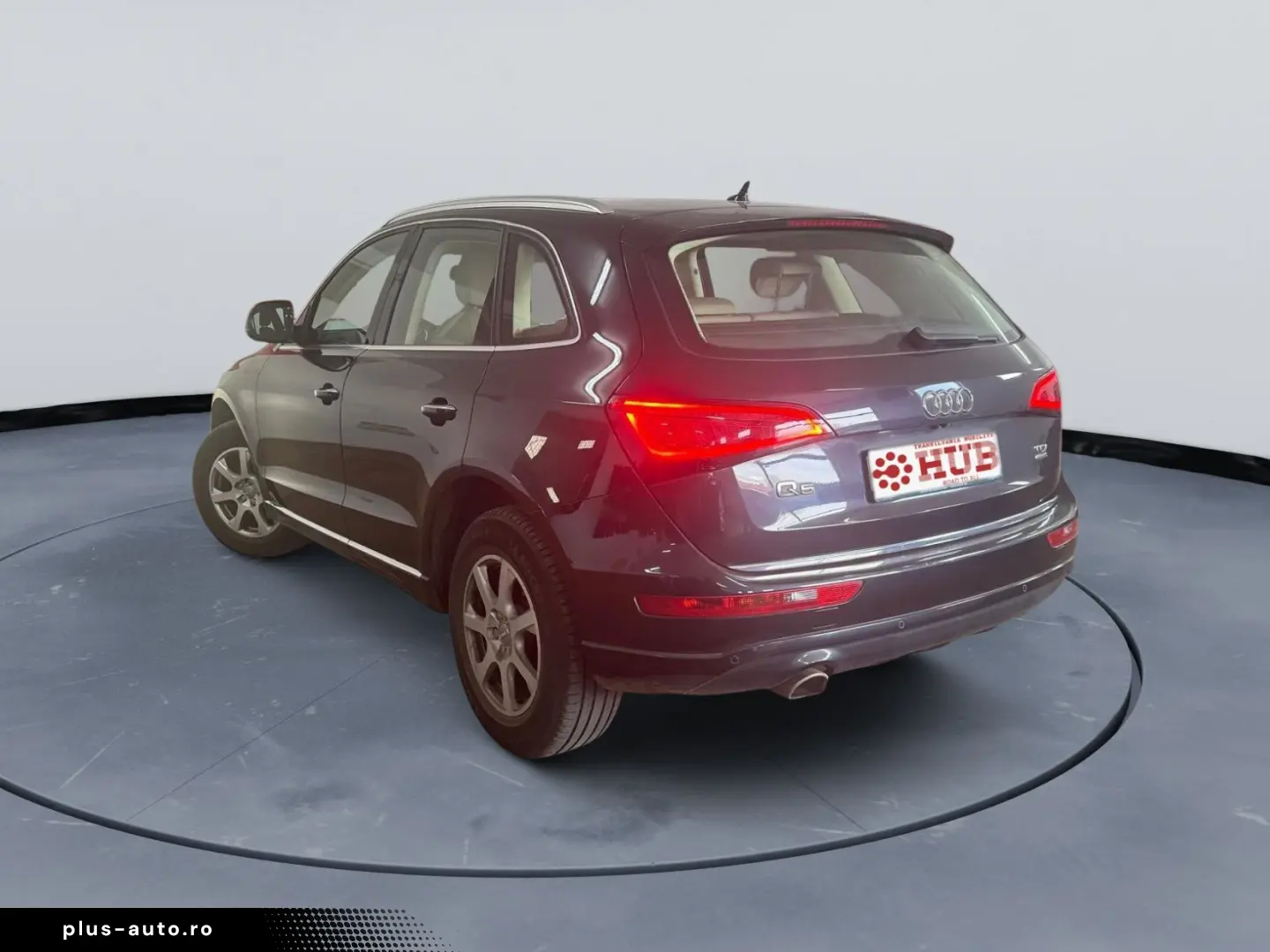 AUDI Q5 2.0TDI Quattro S-Tronic