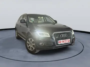 AUDI Q5 2.0TDI Quattro S-Tronic