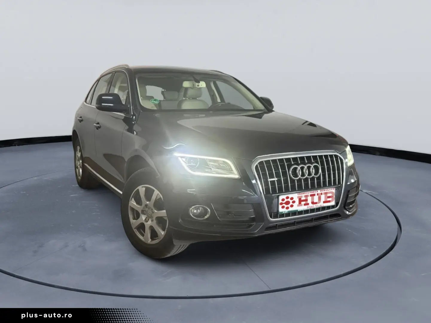 AUDI Q5 2.0TDI Quattro S-Tronic