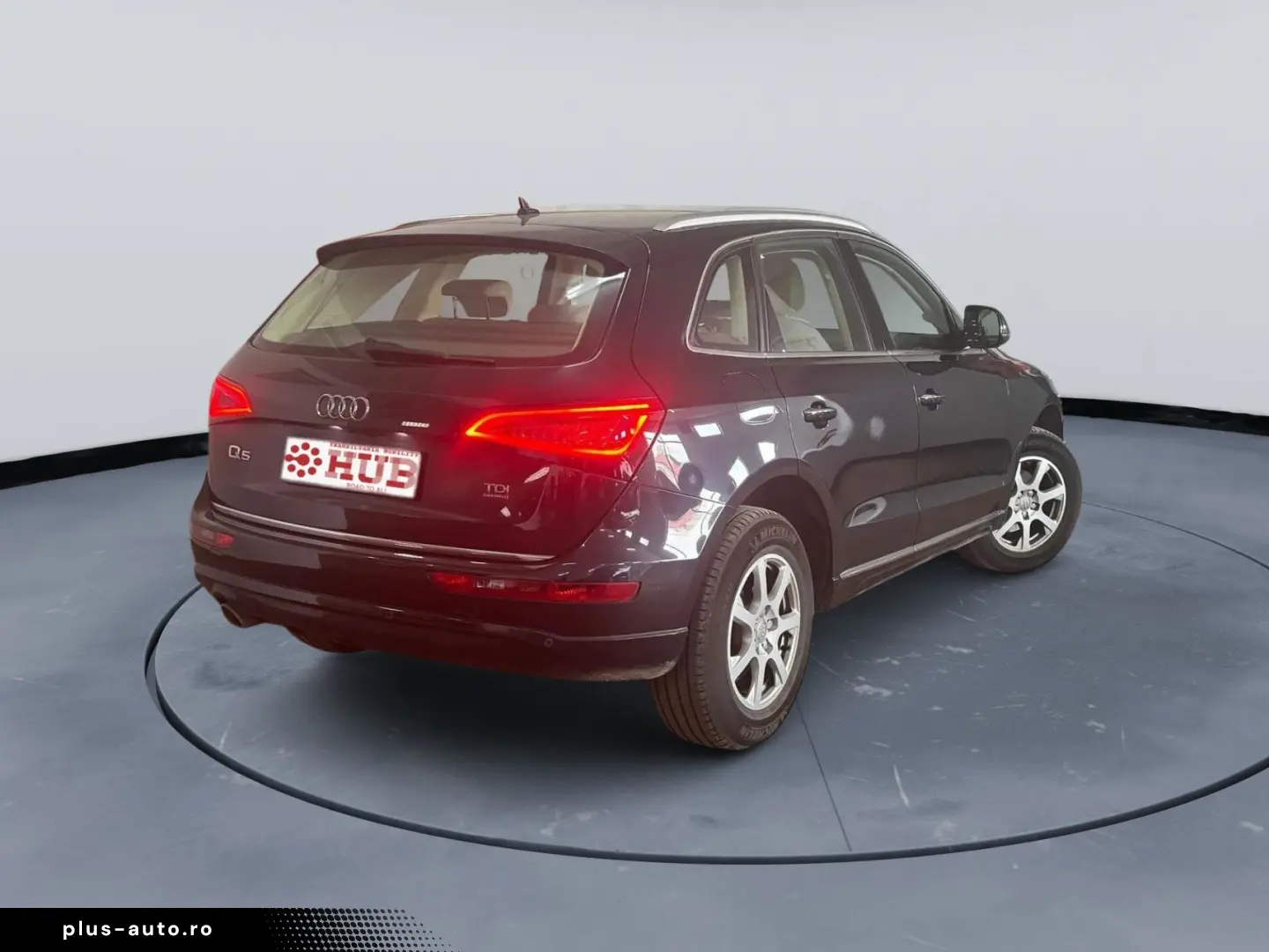 AUDI Q5 2.0TDI Quattro S-Tronic