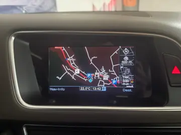 AUDI Q5 2.0TDI Quattro S-Tronic