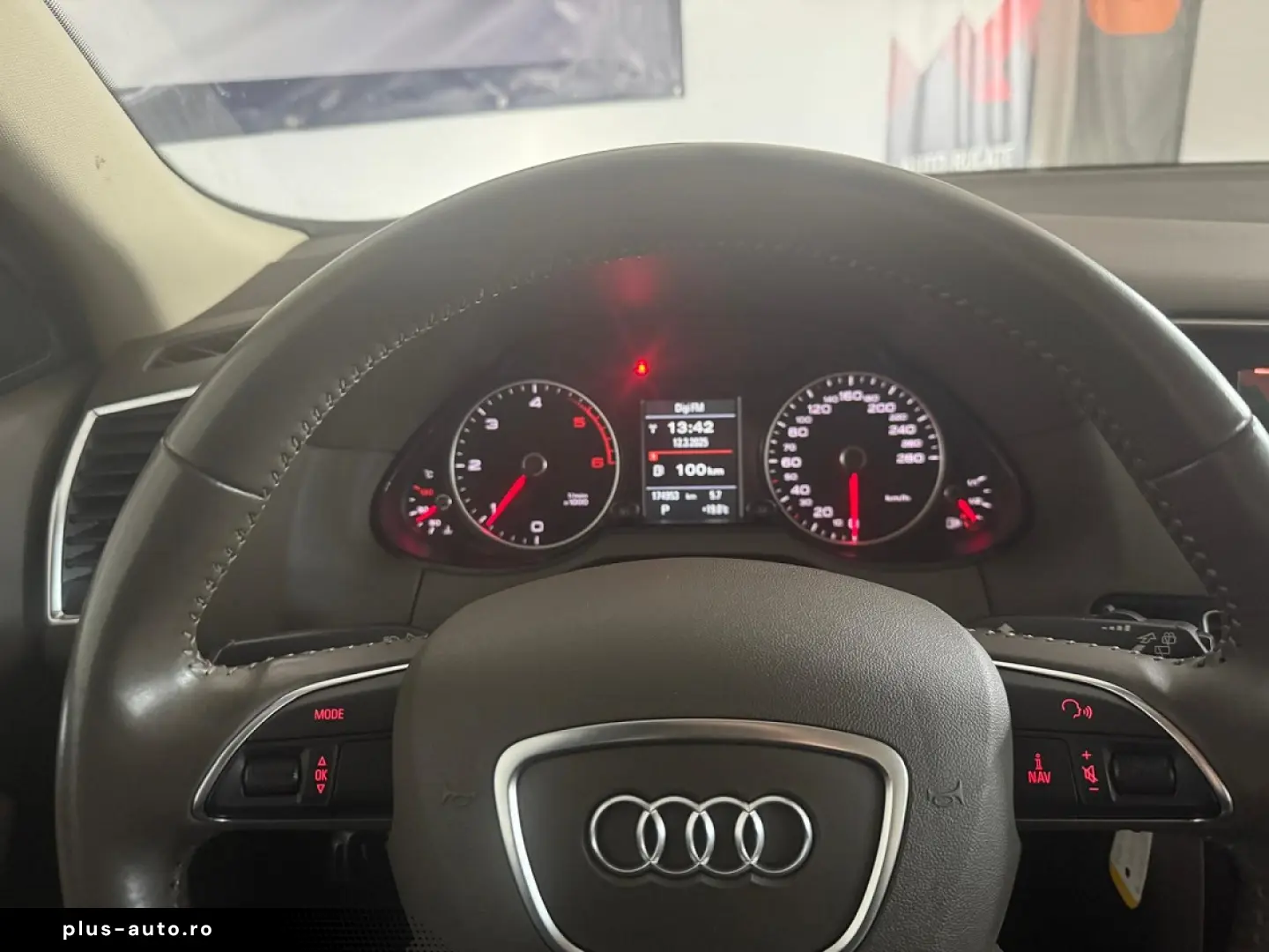 AUDI Q5 2.0TDI Quattro S-Tronic