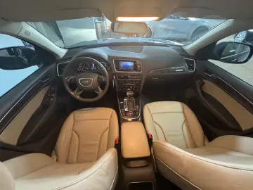 AUDI Q5 2.0TDI Quattro S-Tronic