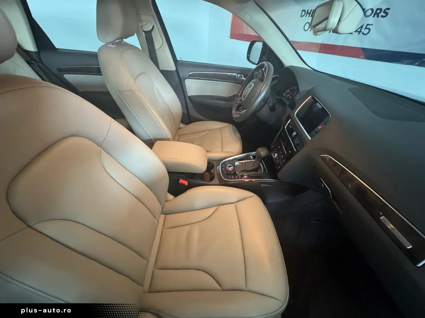 AUDI Q5 2.0TDI Quattro S-Tronic