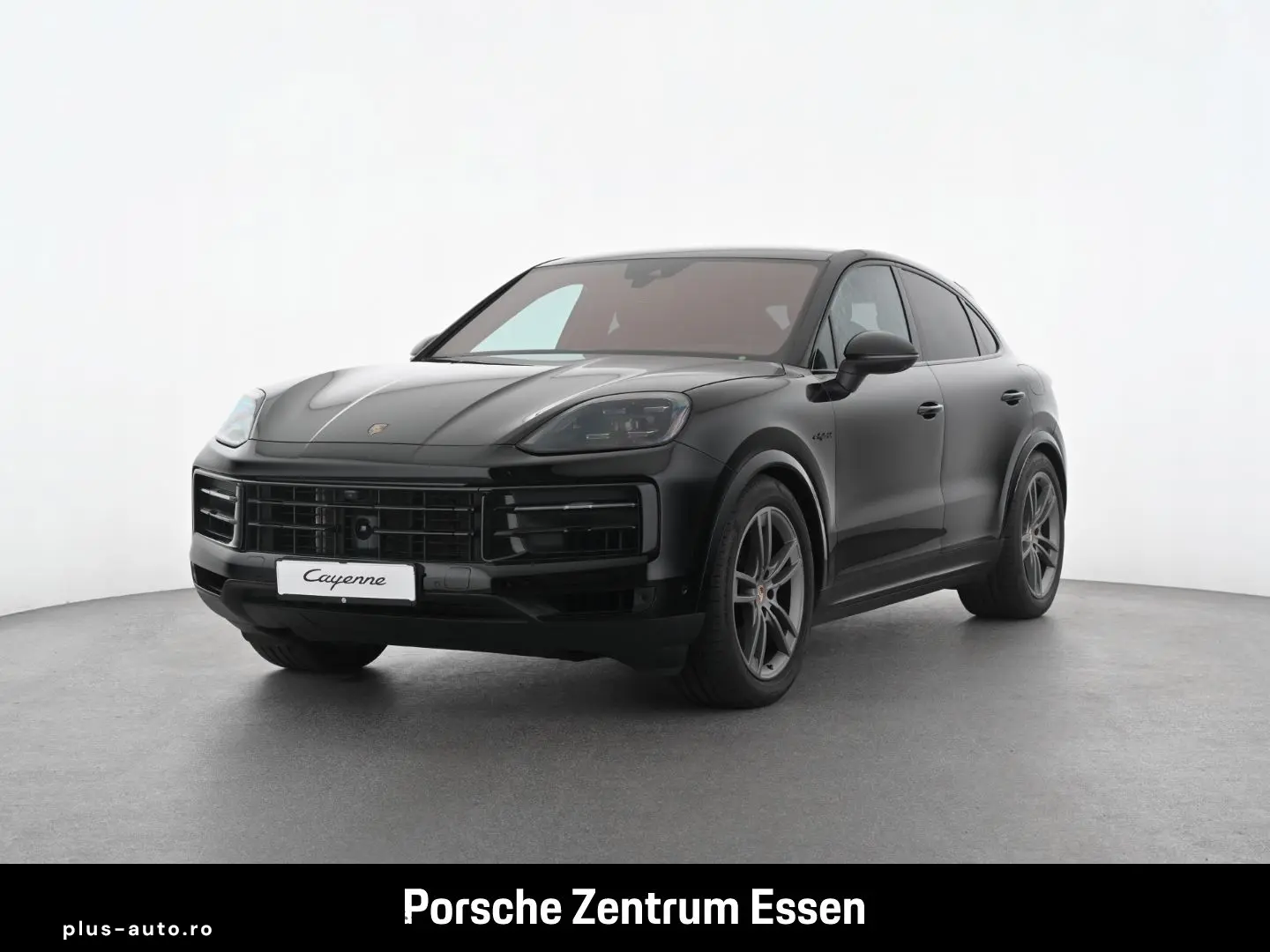 PORSCHE Cayenne E-Hybrid Coupe  360 Kamera Privacyvergla