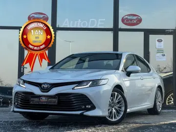 Toyota Camry Gen-Viii-2017