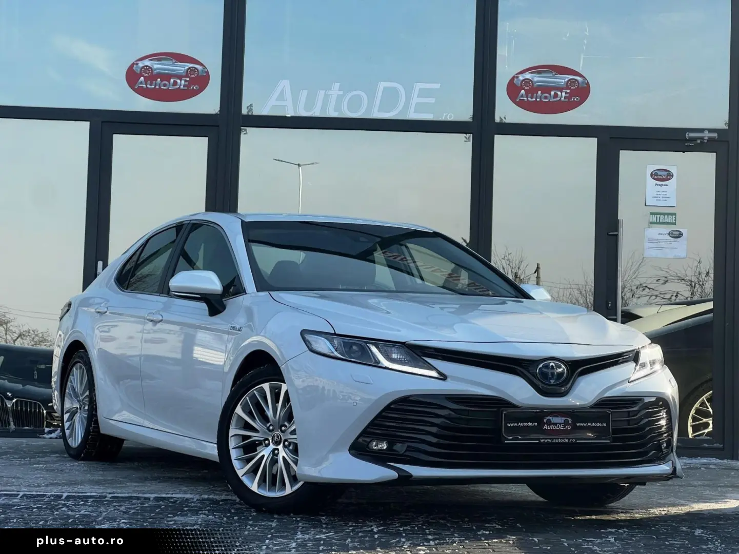 Toyota Camry Gen-Viii-2017