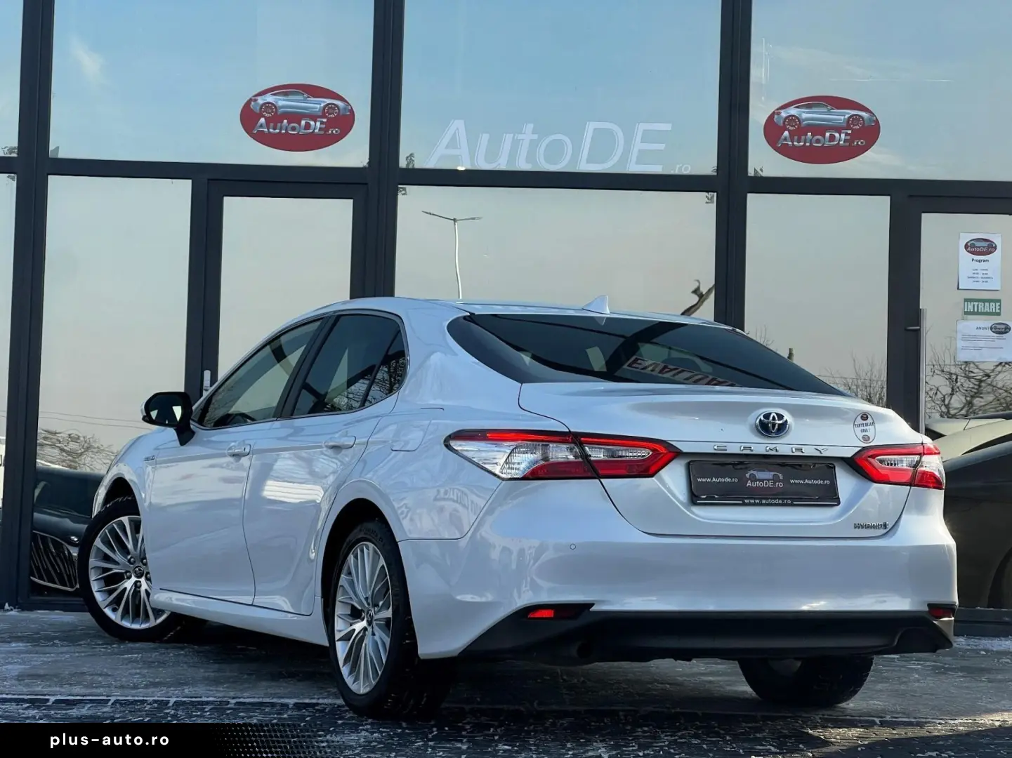 Toyota Camry Gen-Viii-2017