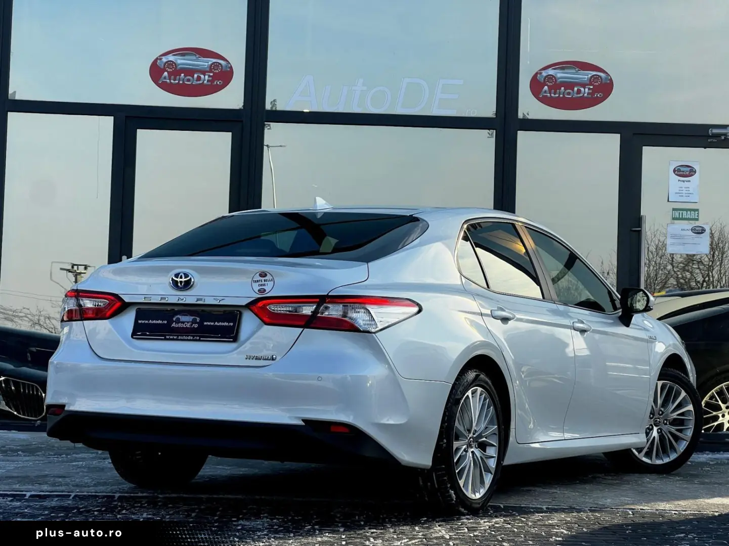 Toyota Camry Gen-Viii-2017