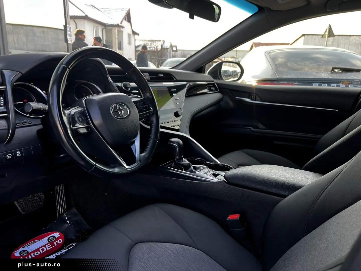 Toyota Camry Gen-Viii-2017