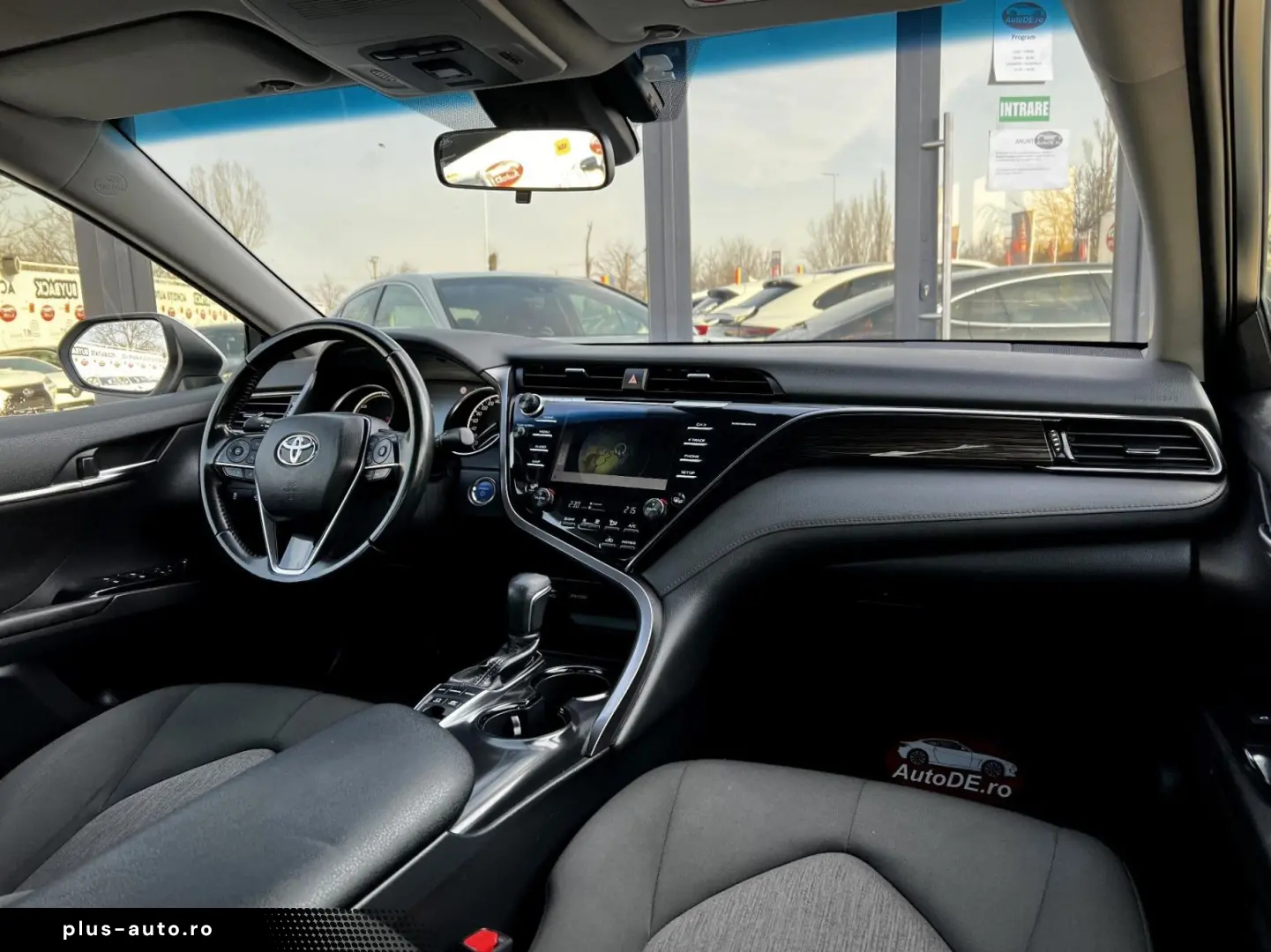 Toyota Camry Gen-Viii-2017