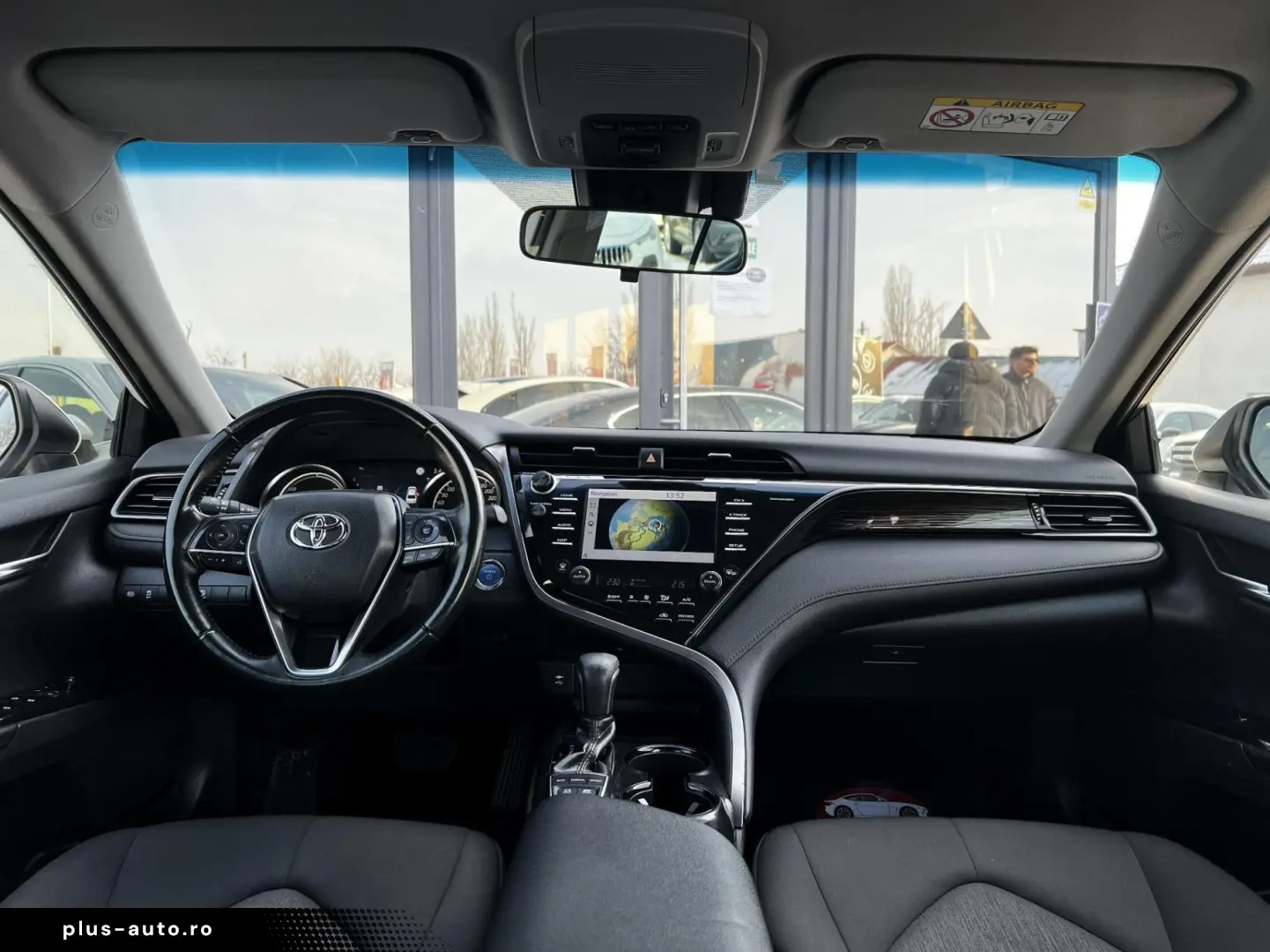 Toyota Camry Gen-Viii-2017