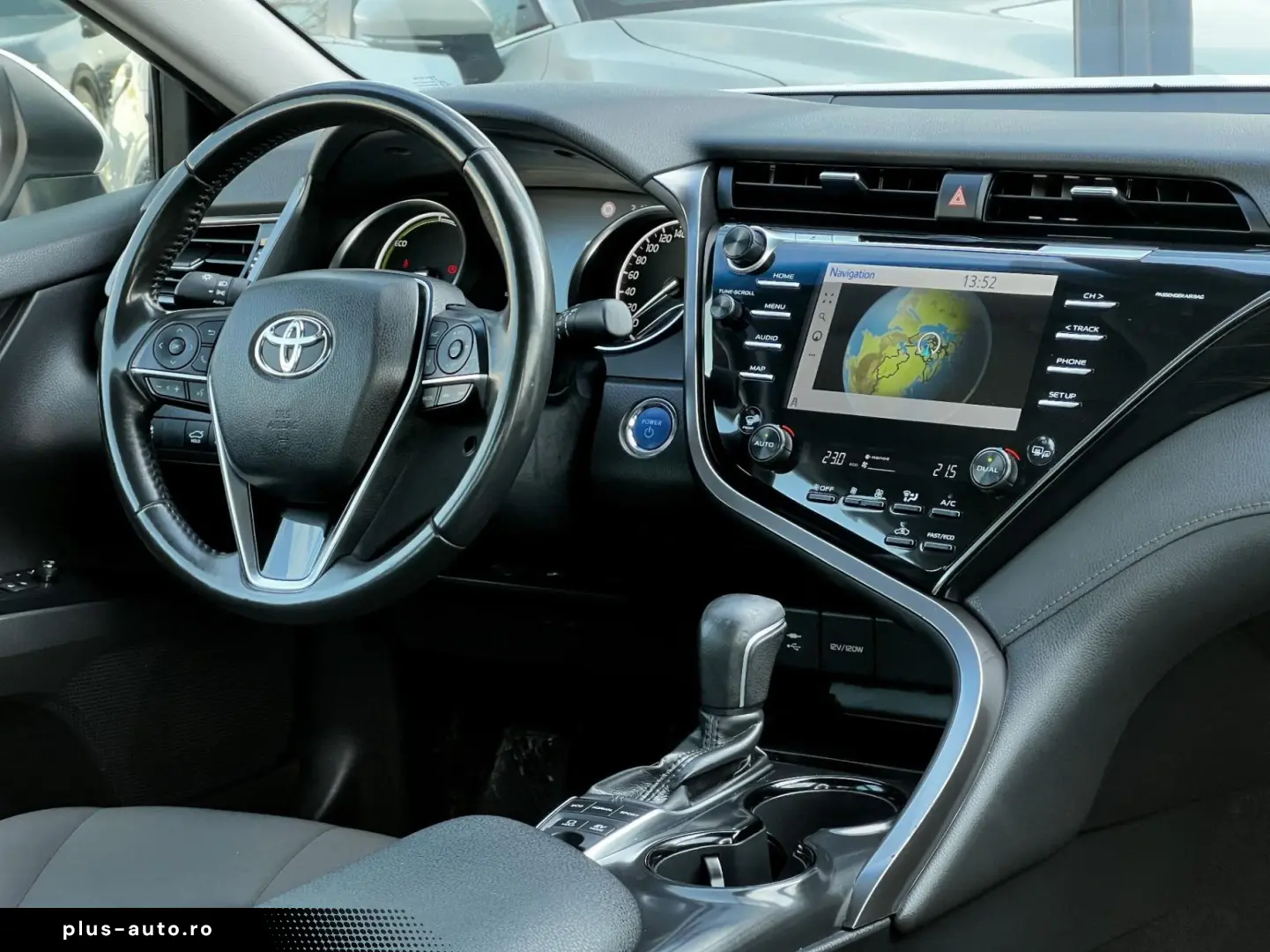 Toyota Camry Gen-Viii-2017