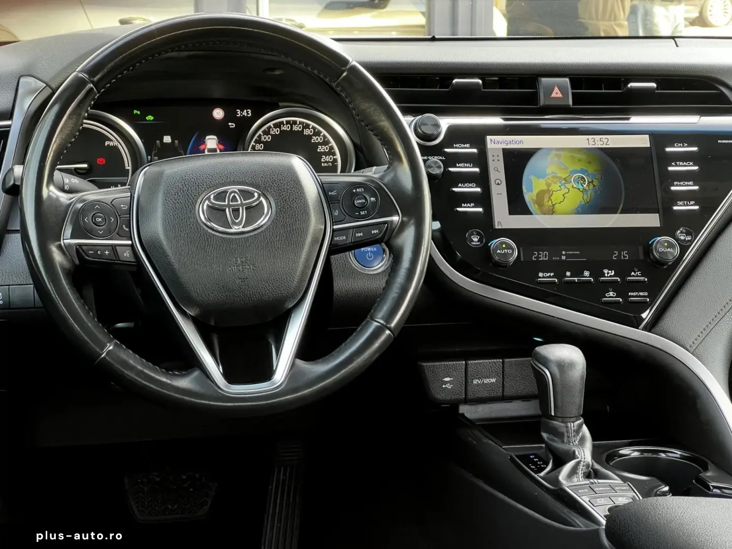 Toyota Camry Gen-Viii-2017