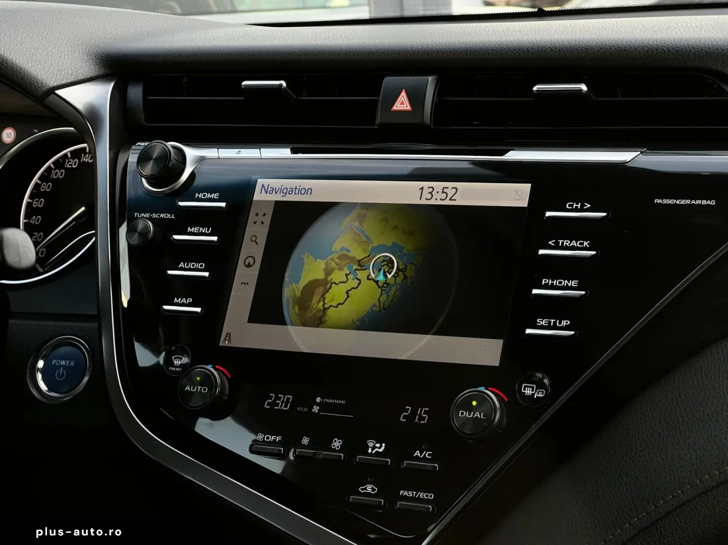 Toyota Camry Gen-Viii-2017