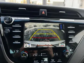 Toyota Camry Gen-Viii-2017