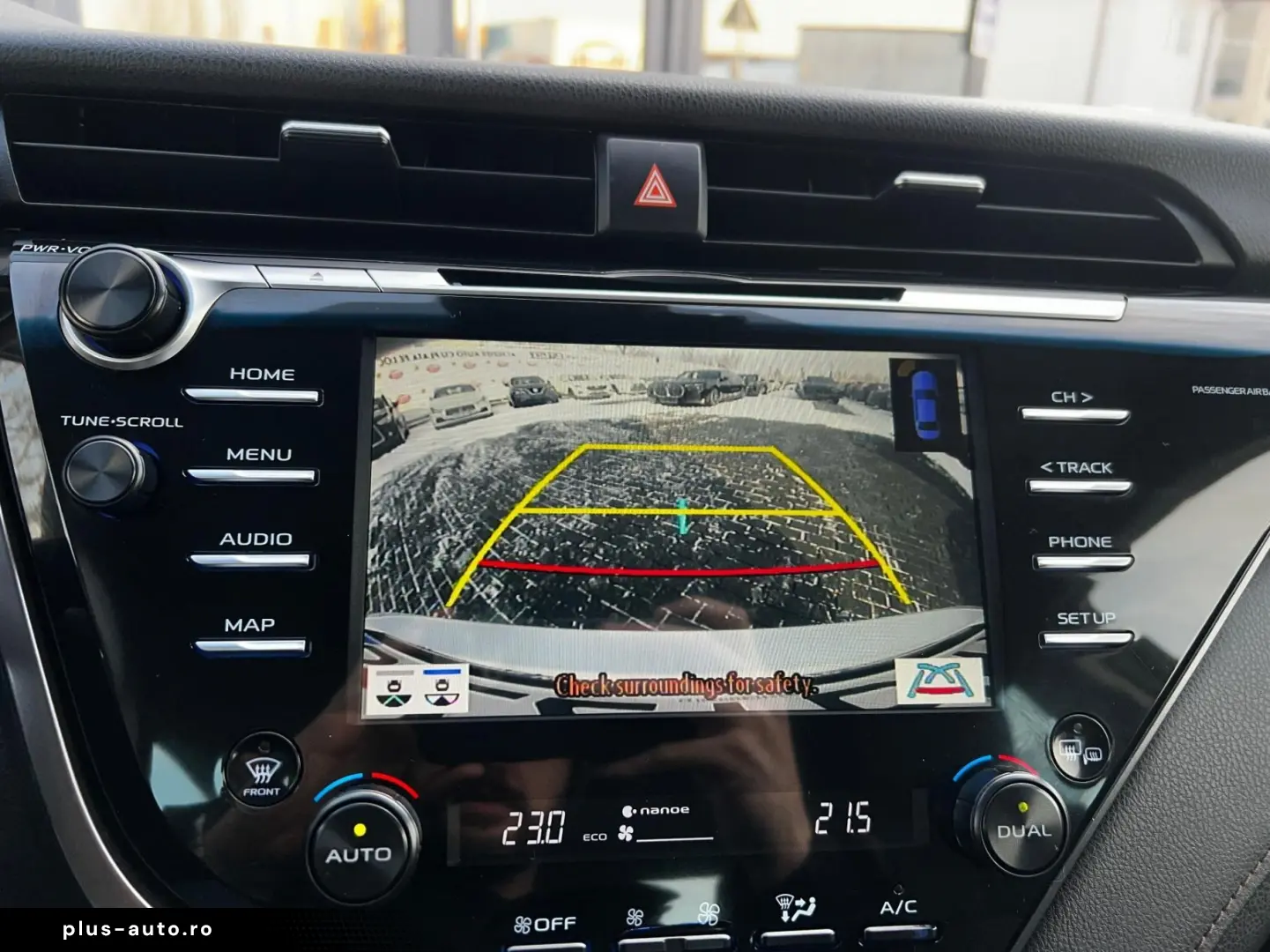 Toyota Camry Gen-Viii-2017