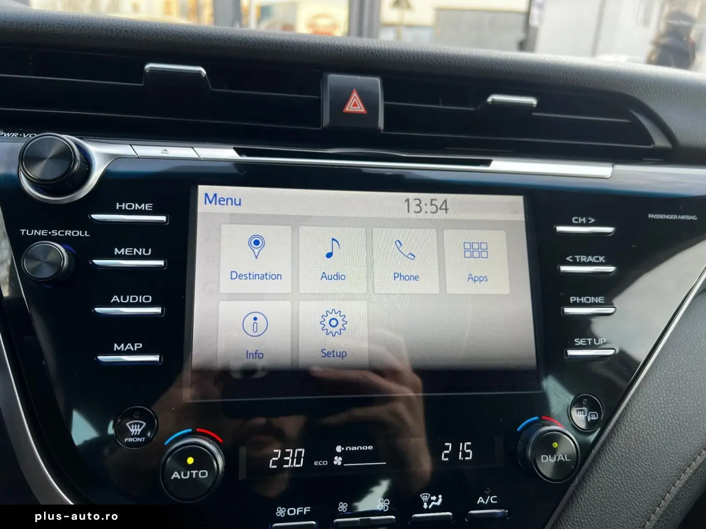 Toyota Camry Gen-Viii-2017