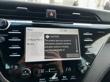 Toyota Camry Gen-Viii-2017