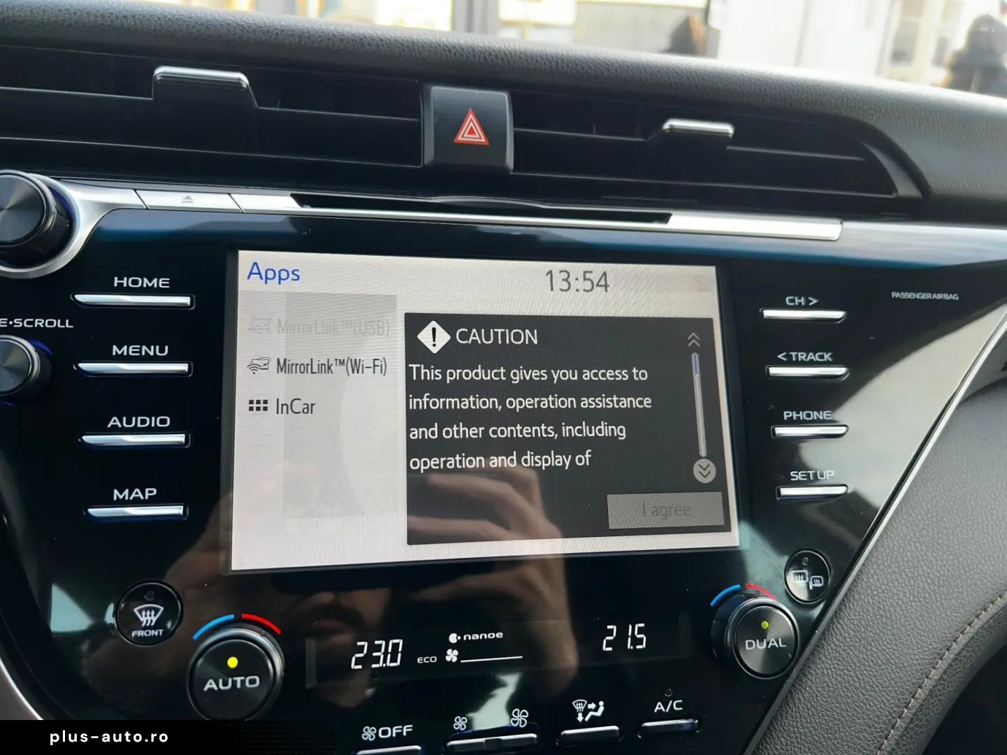 Toyota Camry Gen-Viii-2017