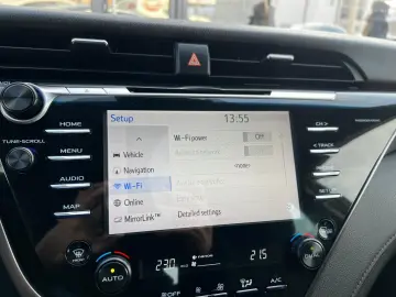 Toyota Camry Gen-Viii-2017