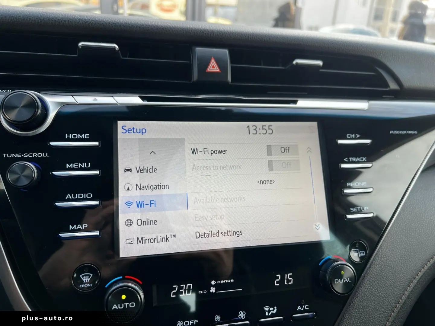 Toyota Camry Gen-Viii-2017