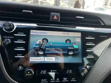 Toyota Camry Gen-Viii-2017