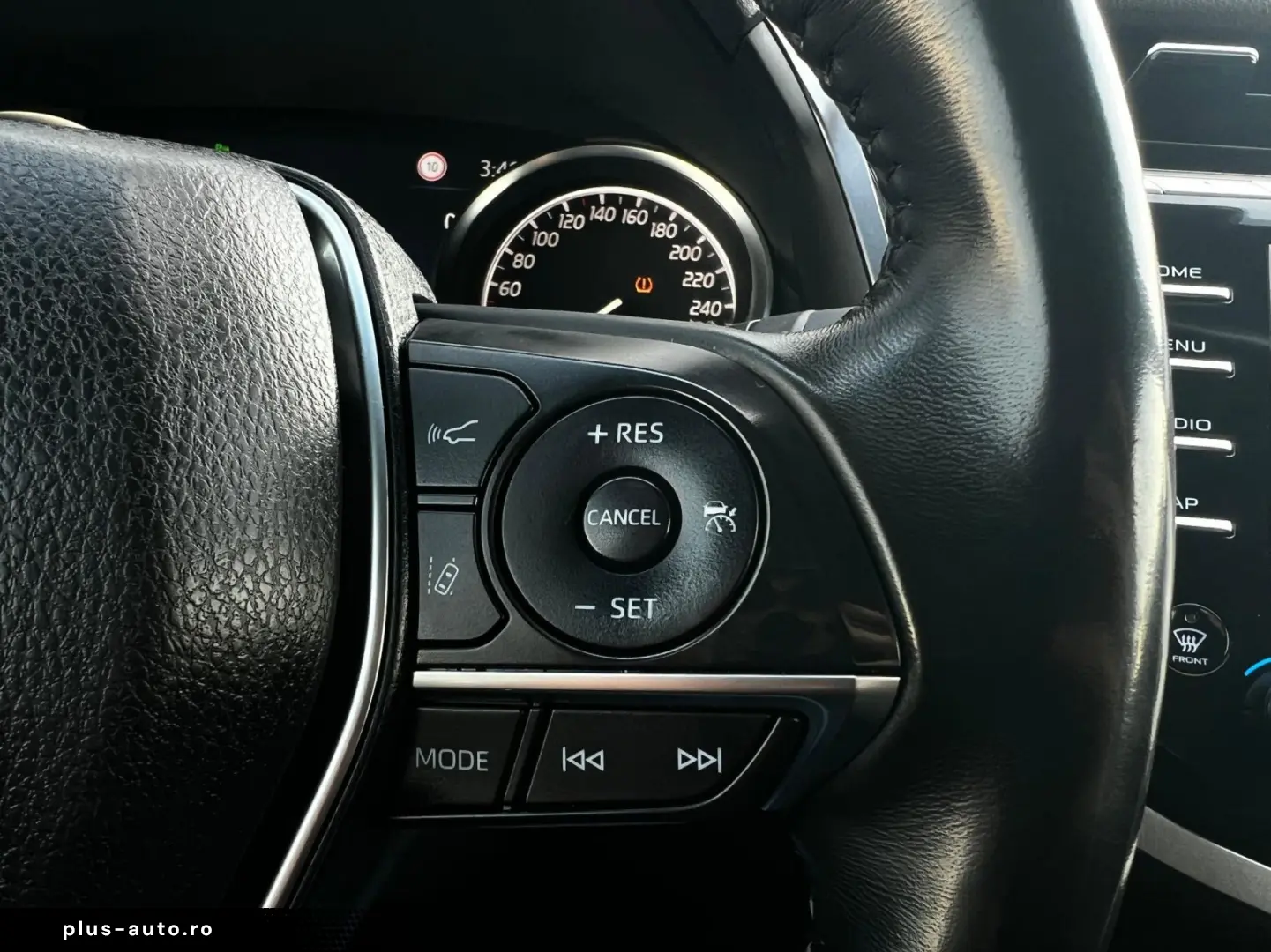 Toyota Camry Gen-Viii-2017