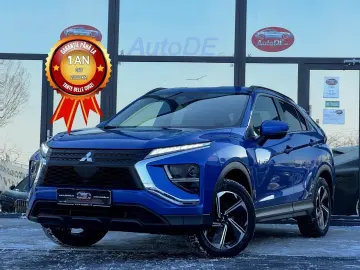 Mitsubishi Eclipse-Cross