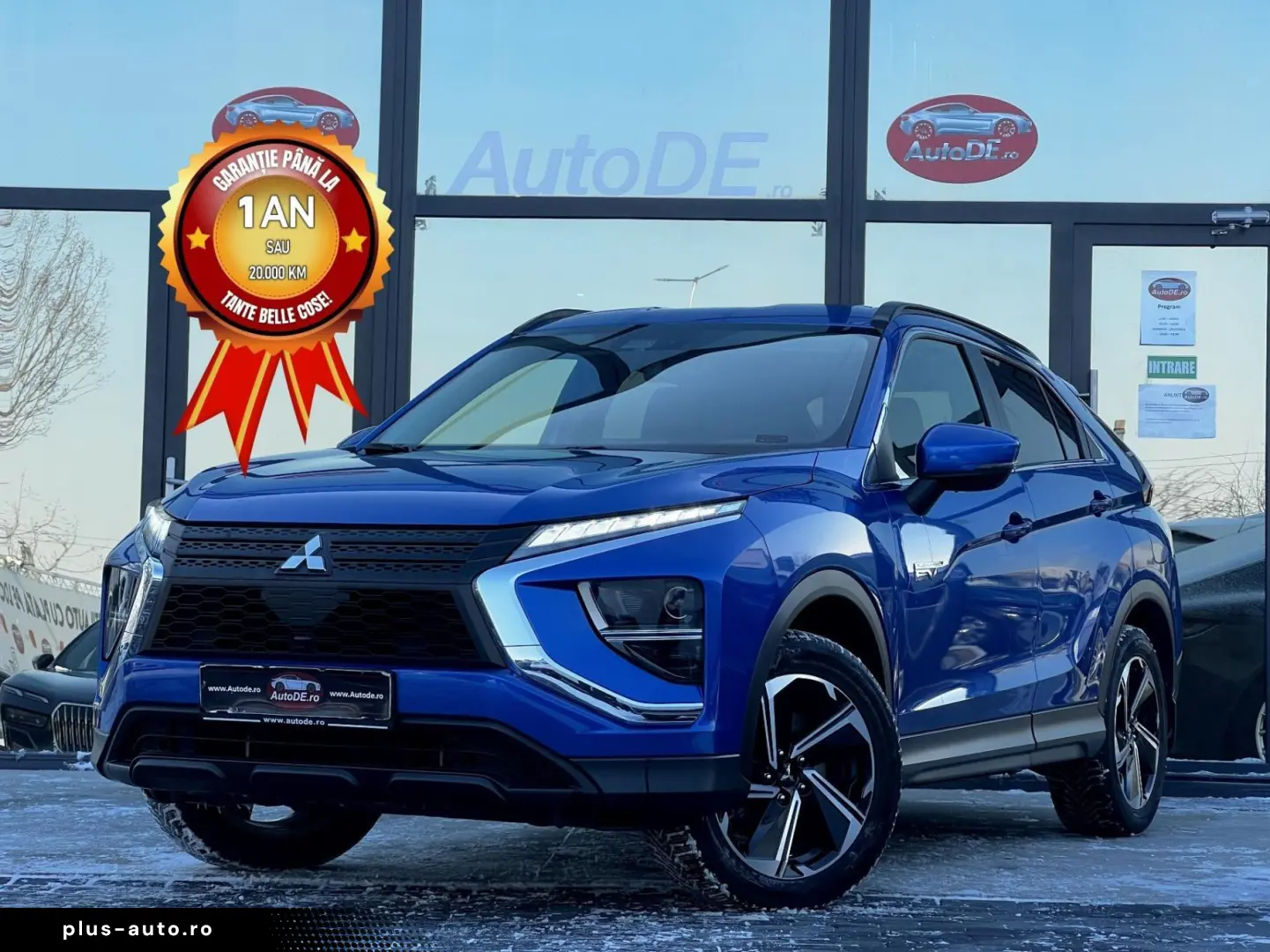 Mitsubishi Eclipse-Cross