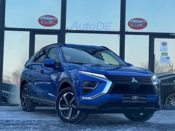 Mitsubishi Eclipse-Cross