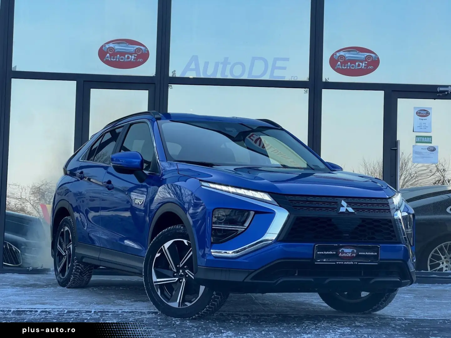 Mitsubishi Eclipse-Cross