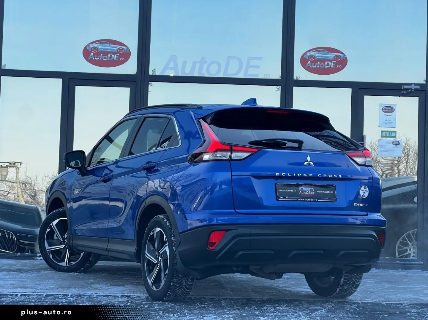 Mitsubishi Eclipse-Cross