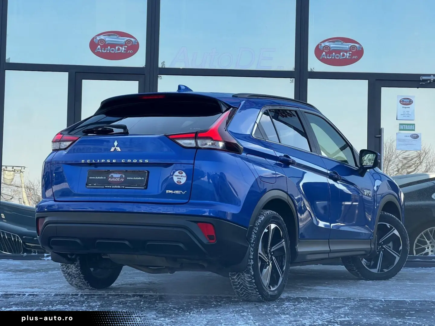 Mitsubishi Eclipse-Cross