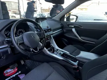 Mitsubishi Eclipse-Cross