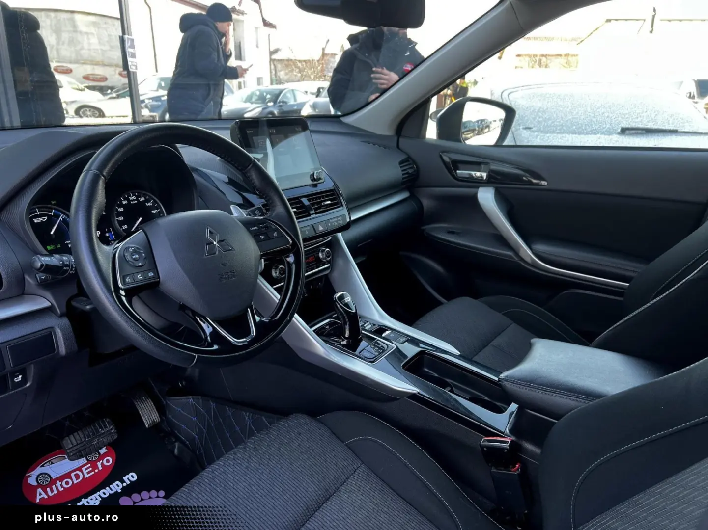 Mitsubishi Eclipse-Cross