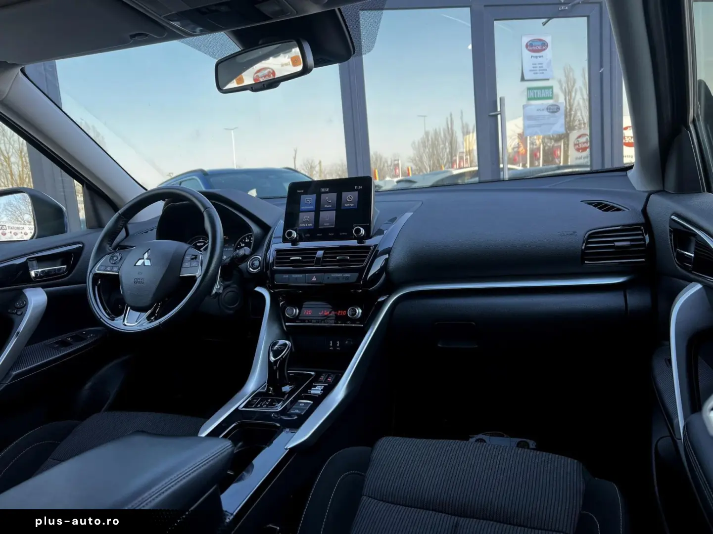 Mitsubishi Eclipse-Cross