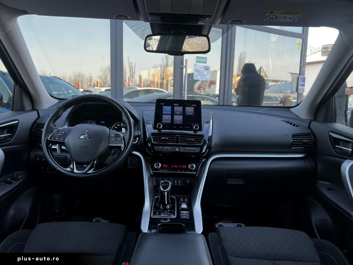 Mitsubishi Eclipse-Cross