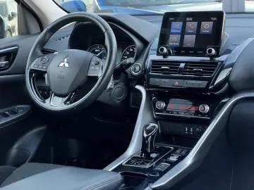 Mitsubishi Eclipse-Cross