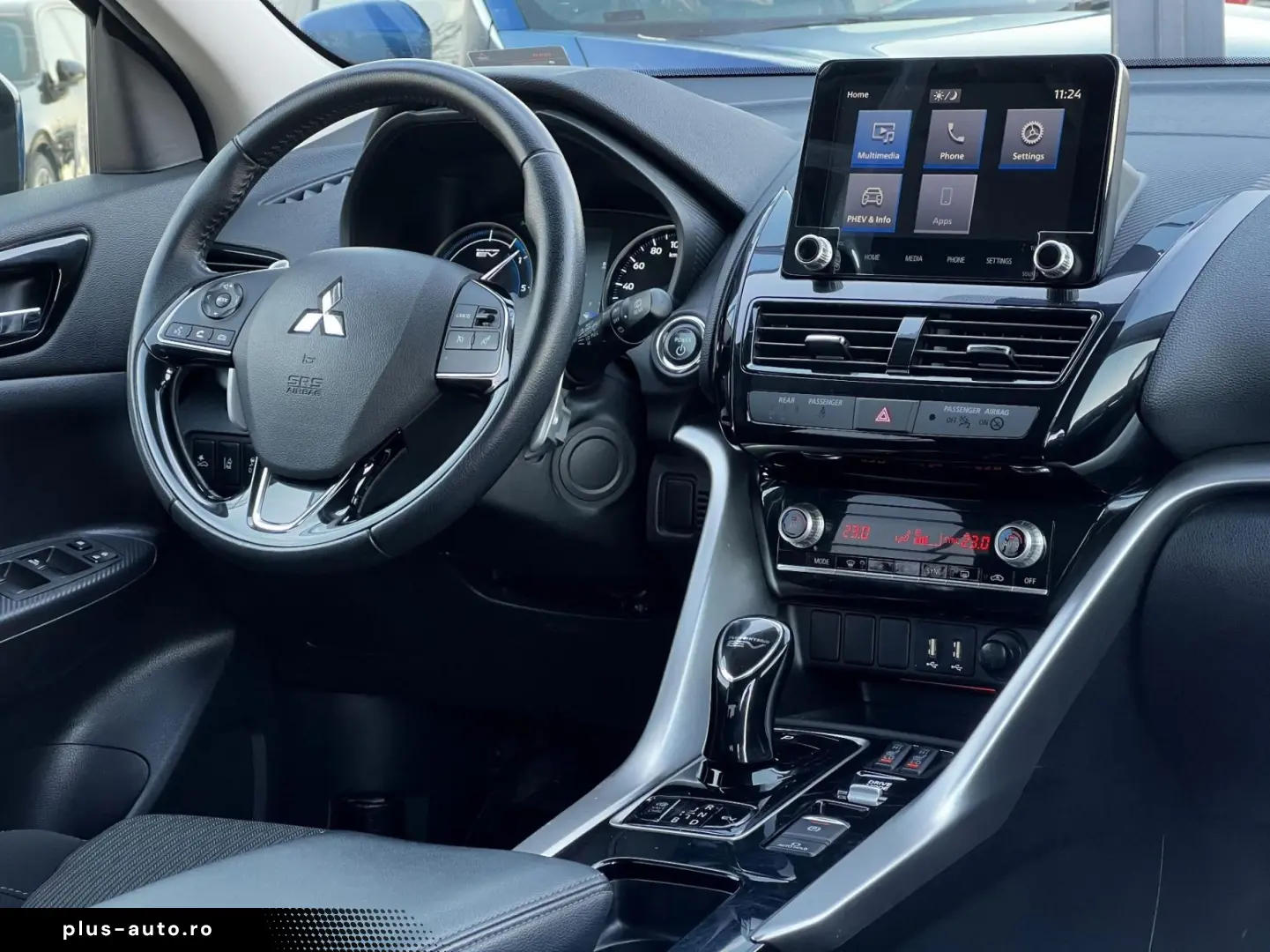 Mitsubishi Eclipse-Cross