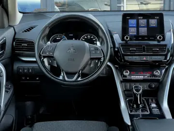 Mitsubishi Eclipse-Cross