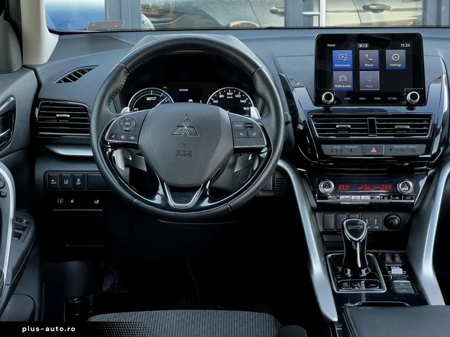 Mitsubishi Eclipse-Cross