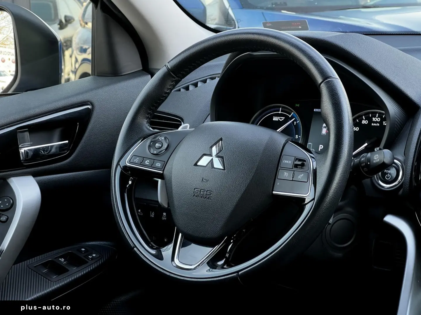 Mitsubishi Eclipse-Cross